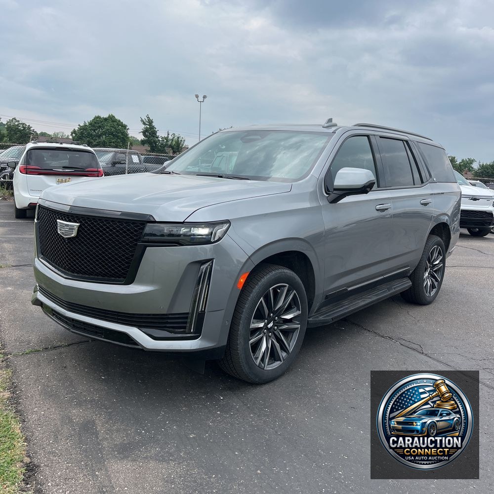 2023 Cadillac Escalade Sport