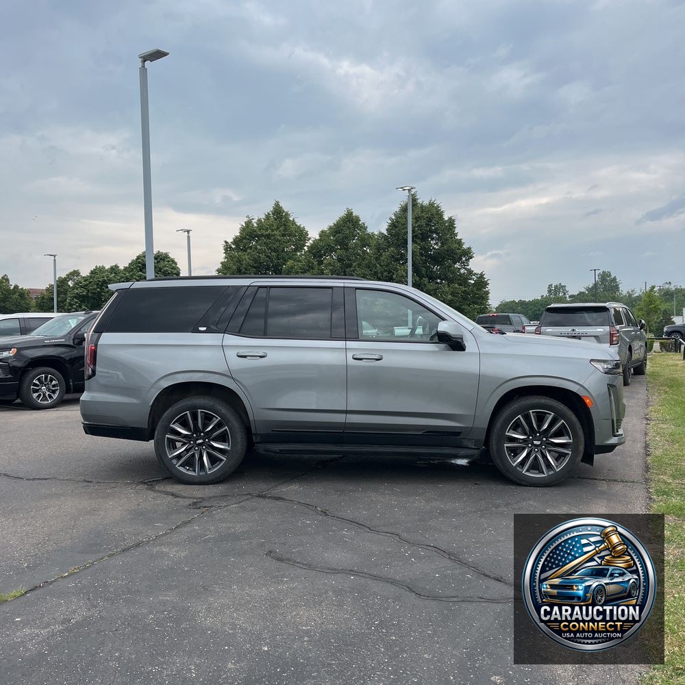 2023 Cadillac Escalade Sport