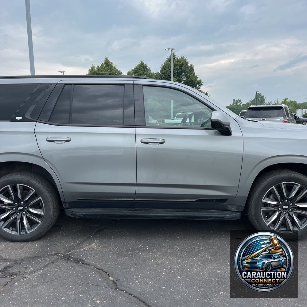 2023 Cadillac Escalade Sport
