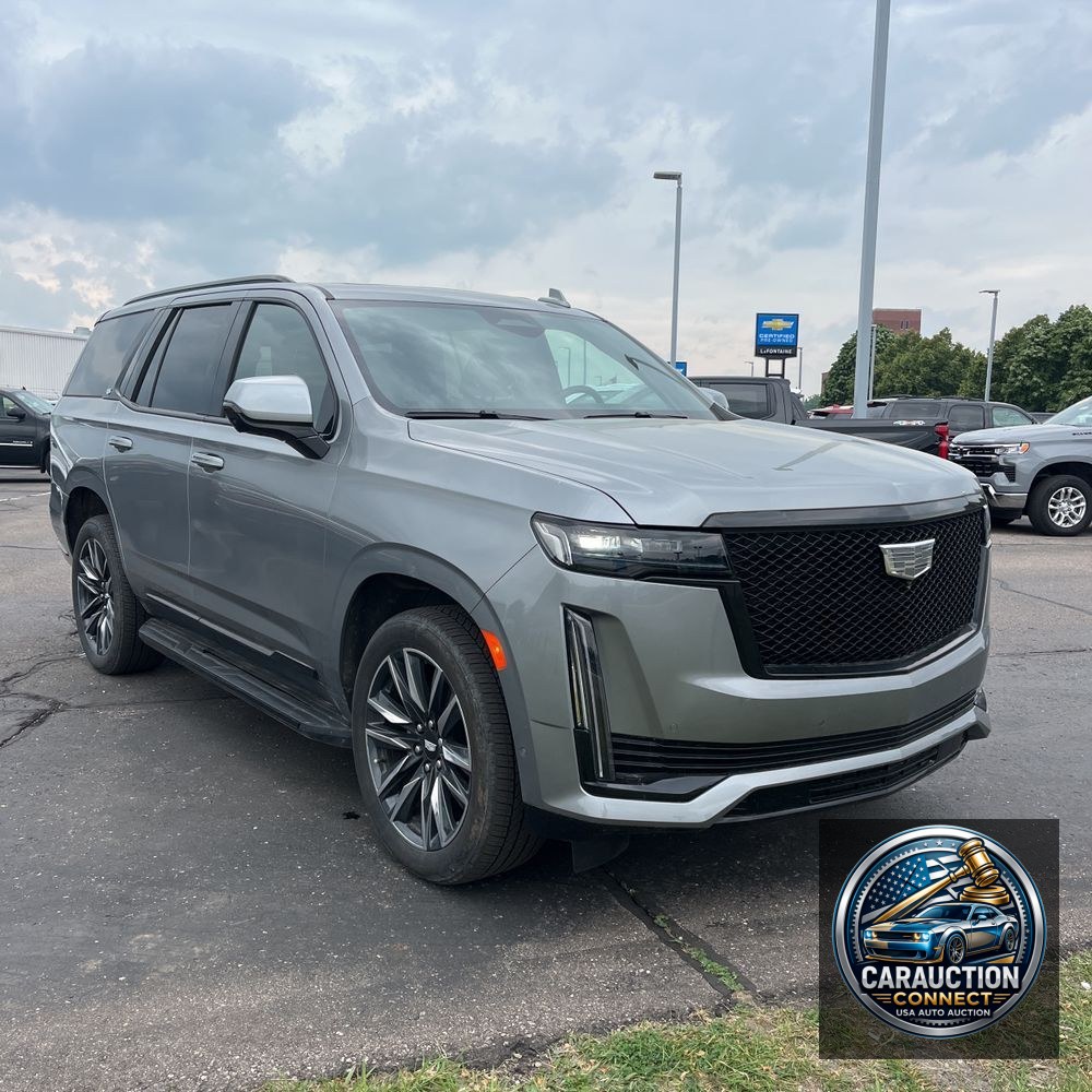 2023 Cadillac Escalade Sport