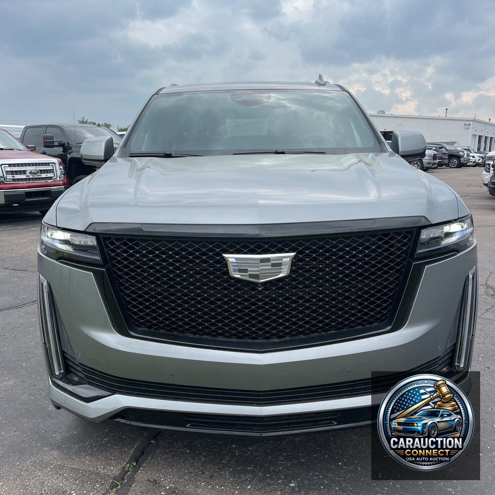 2023 Cadillac Escalade Sport