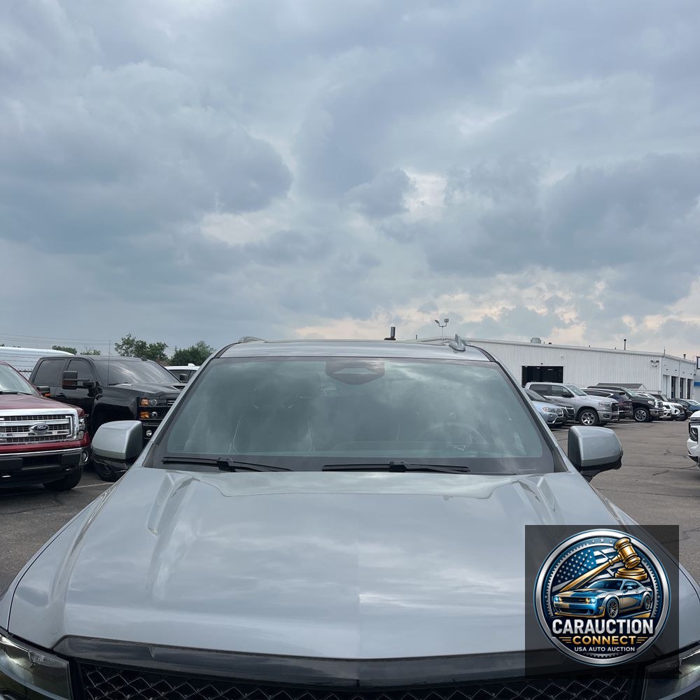 2023 Cadillac Escalade Sport