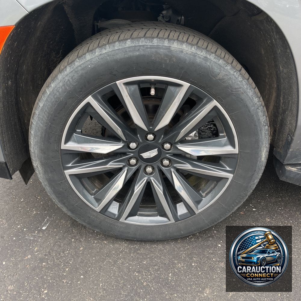2023 Cadillac Escalade Sport