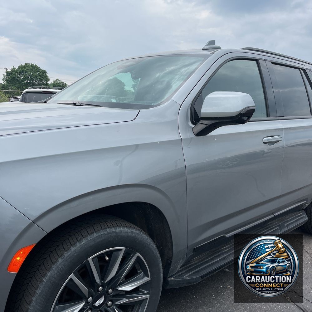 2023 Cadillac Escalade Sport
