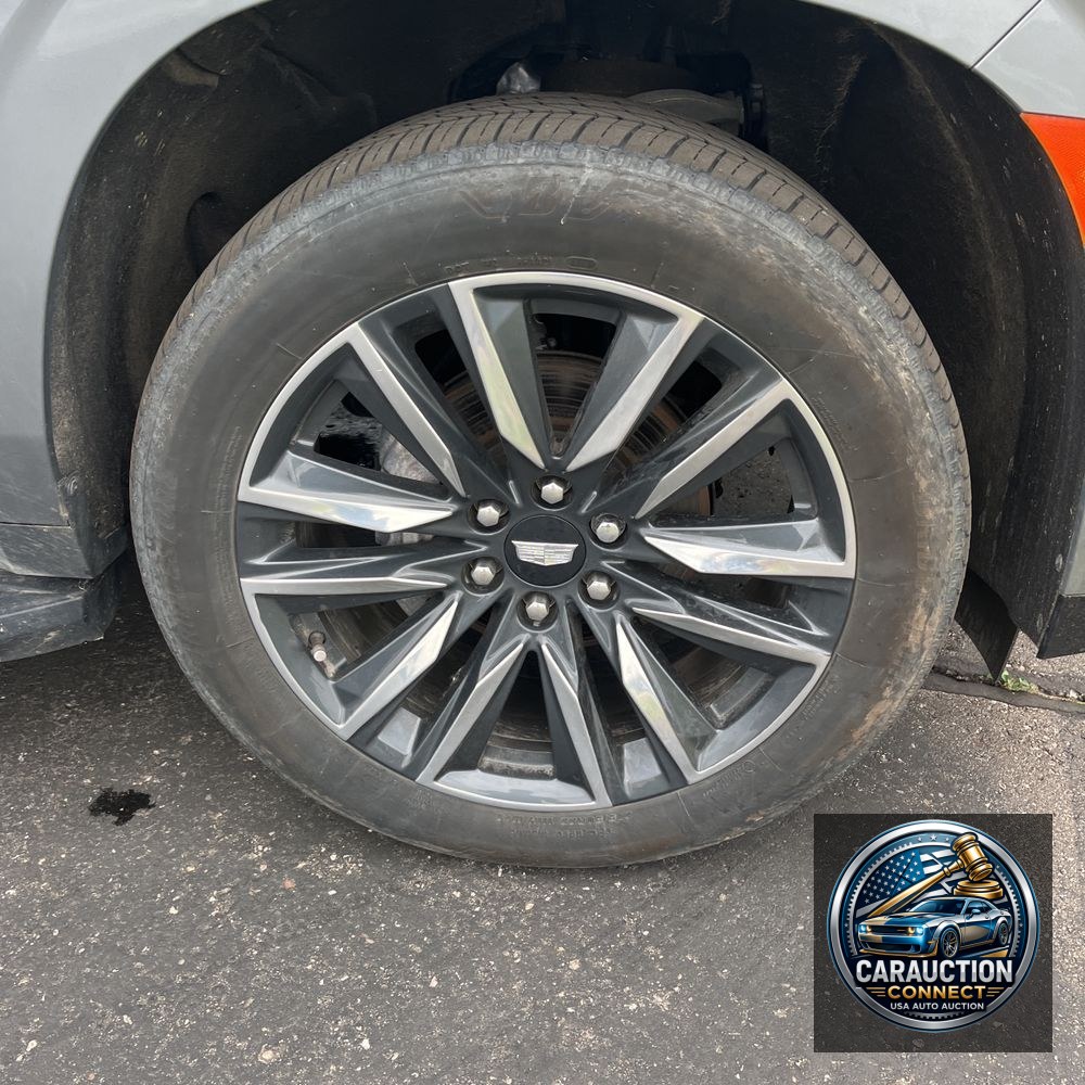 2023 Cadillac Escalade Sport