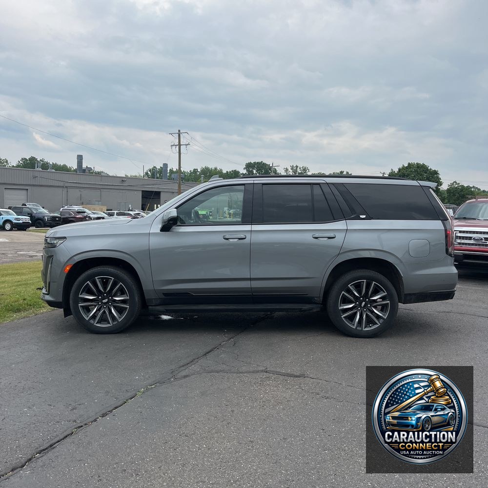 2023 Cadillac Escalade Sport