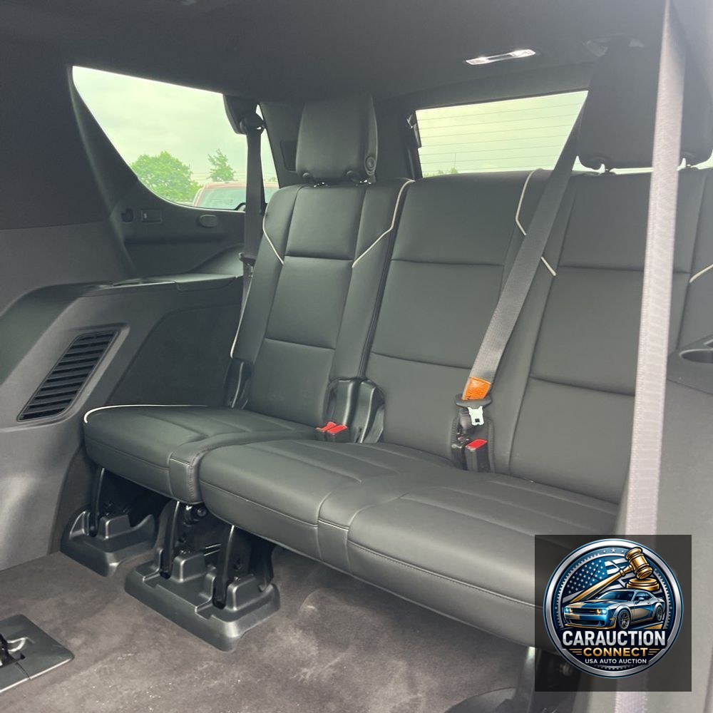 2023 Cadillac Escalade Sport