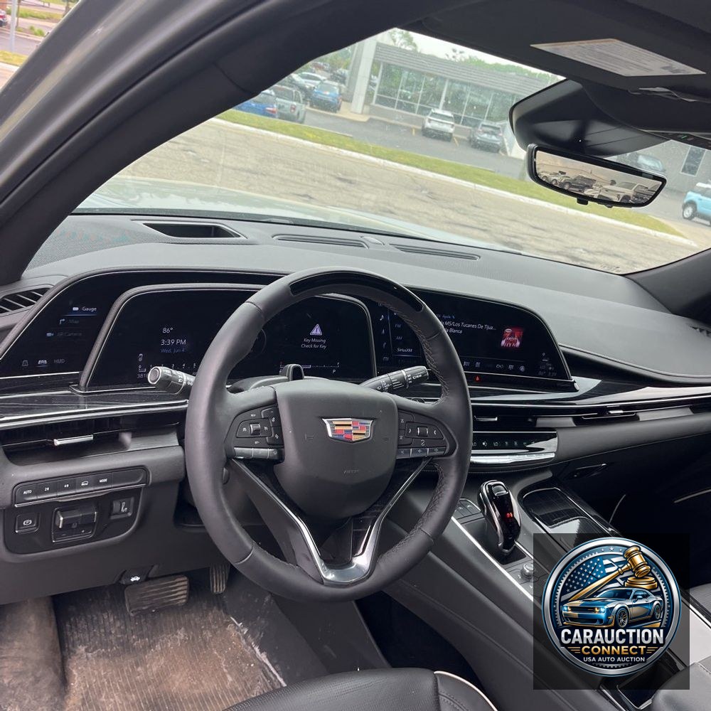 2023 Cadillac Escalade Sport