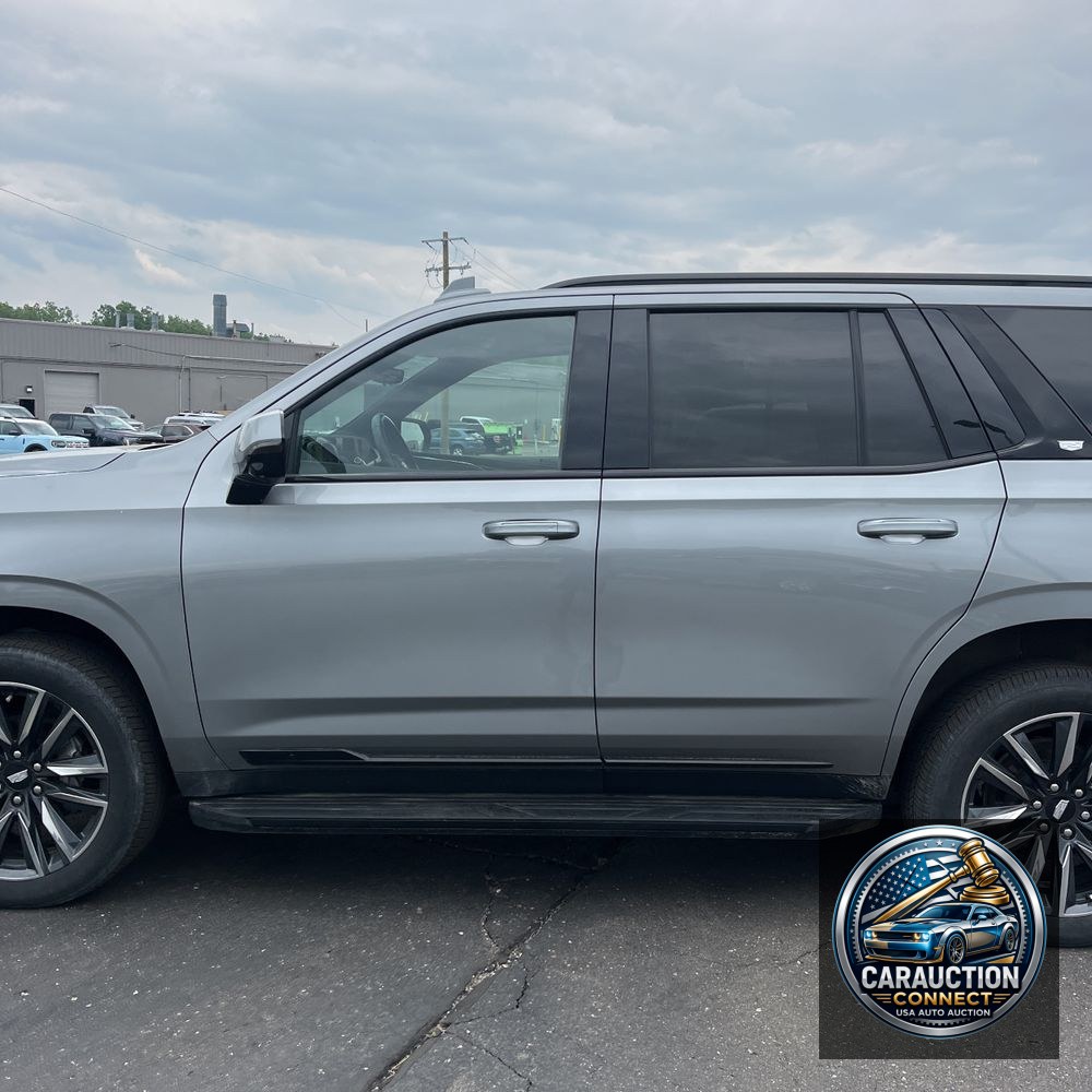 2023 Cadillac Escalade Sport