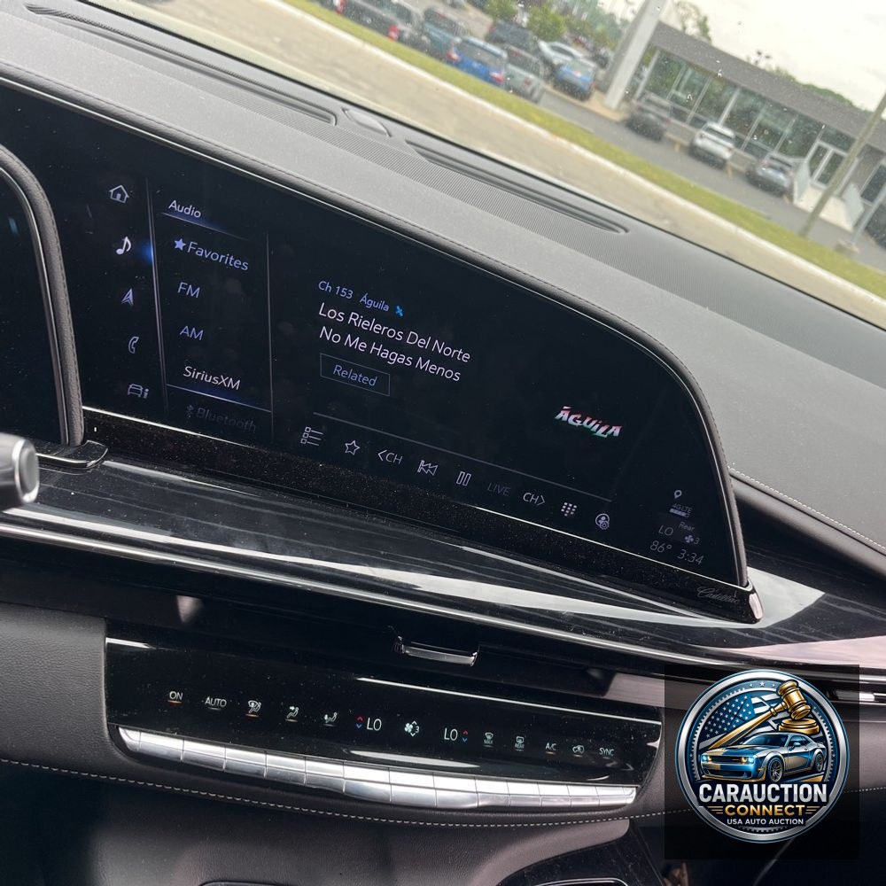 2023 Cadillac Escalade Sport