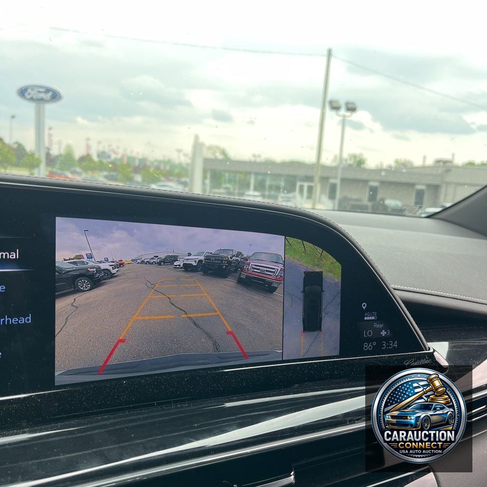 2023 Cadillac Escalade Sport