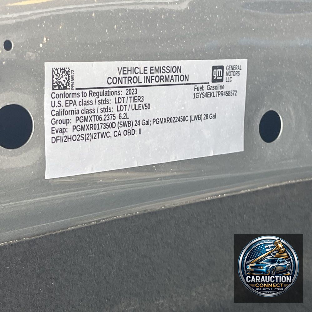 2023 Cadillac Escalade Sport