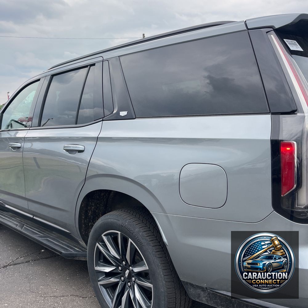 2023 Cadillac Escalade Sport