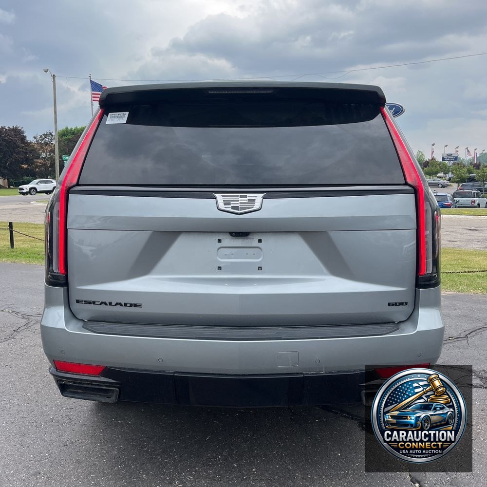 2023 Cadillac Escalade Sport