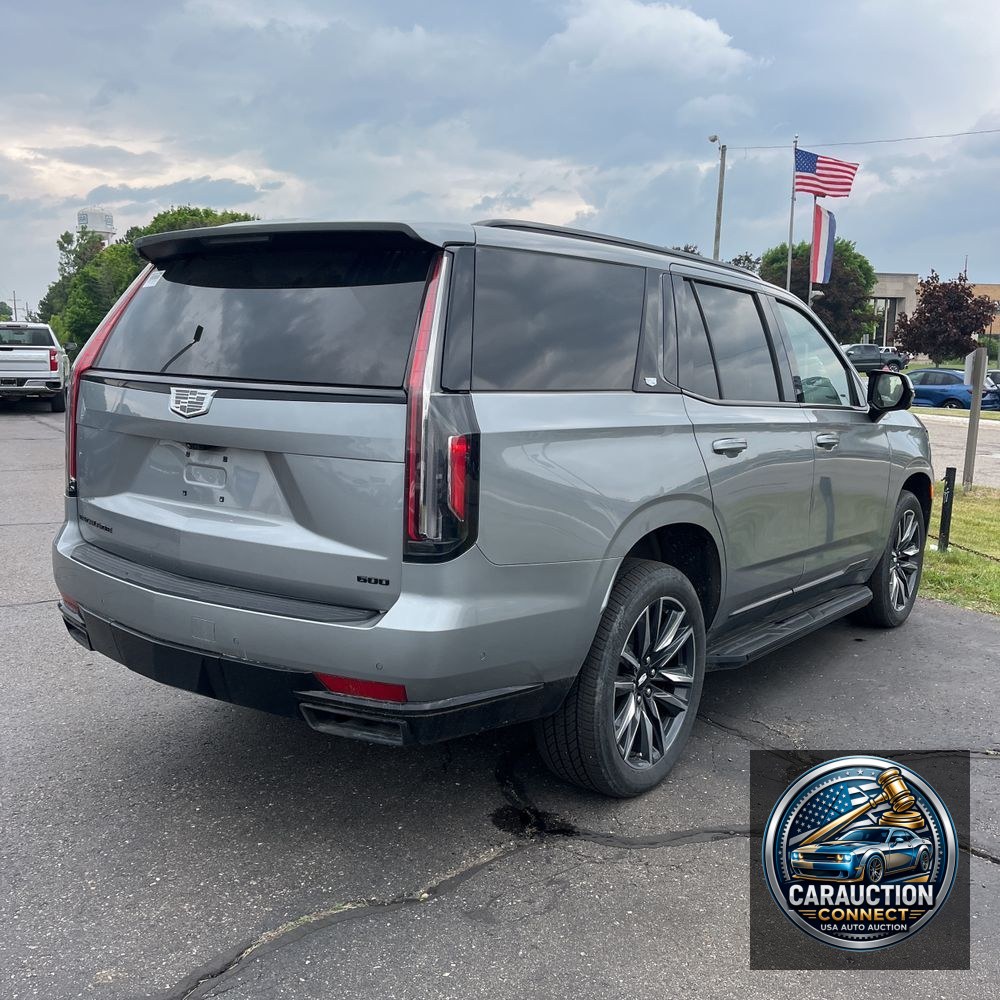 2023 Cadillac Escalade Sport