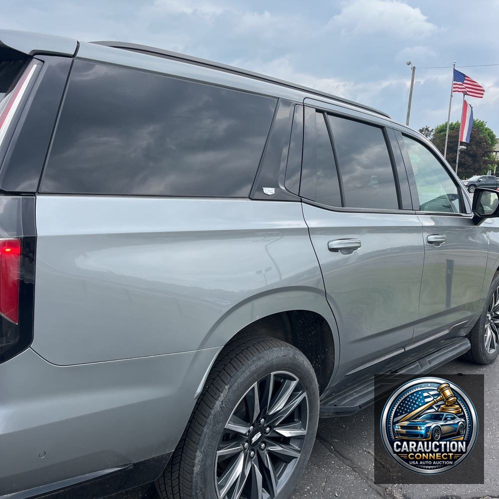 2023 Cadillac Escalade Sport