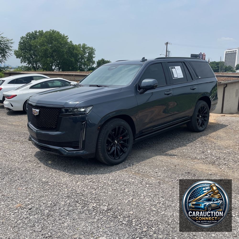2021 Cadillac Escalade Sport