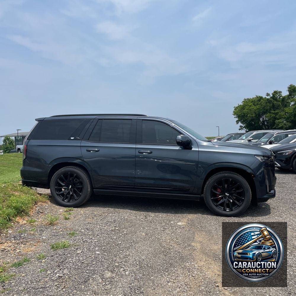 2021 Cadillac Escalade Sport