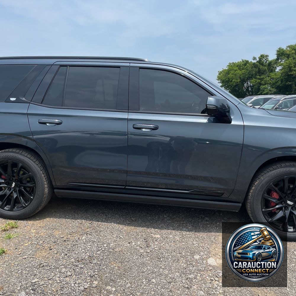 2021 Cadillac Escalade Sport