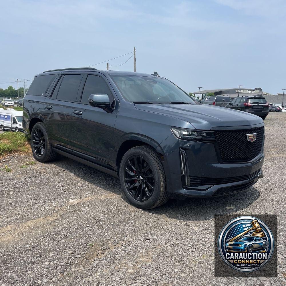 2021 Cadillac Escalade Sport