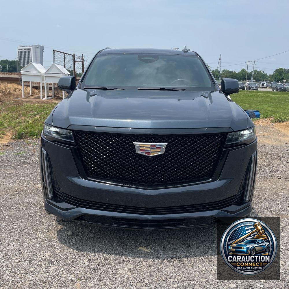 2021 Cadillac Escalade Sport