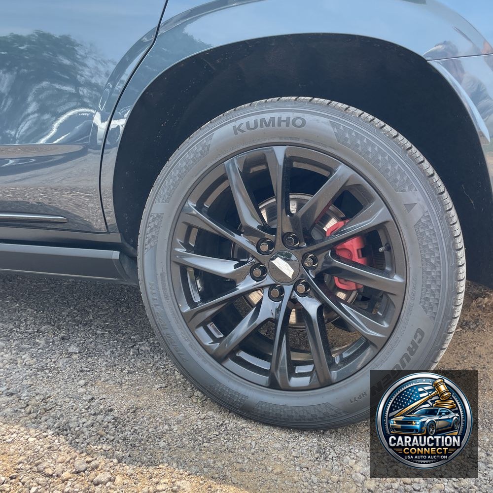 2021 Cadillac Escalade Sport