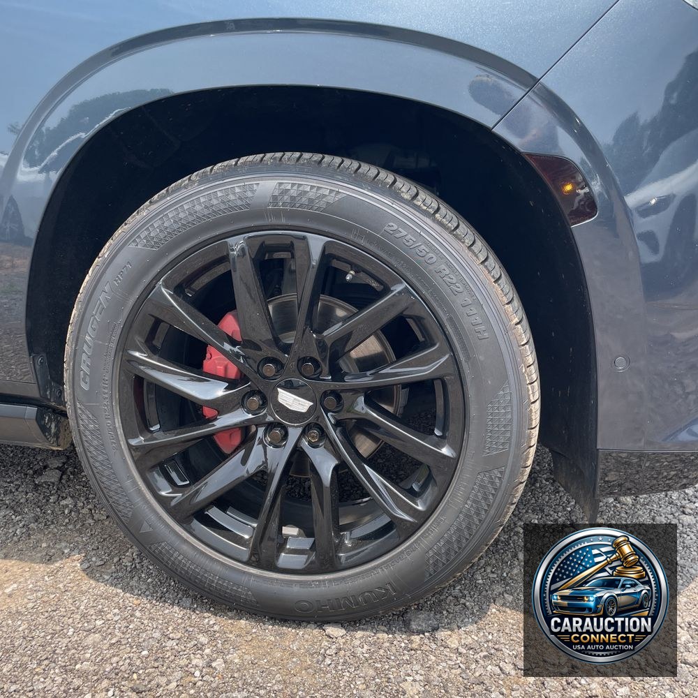 2021 Cadillac Escalade Sport