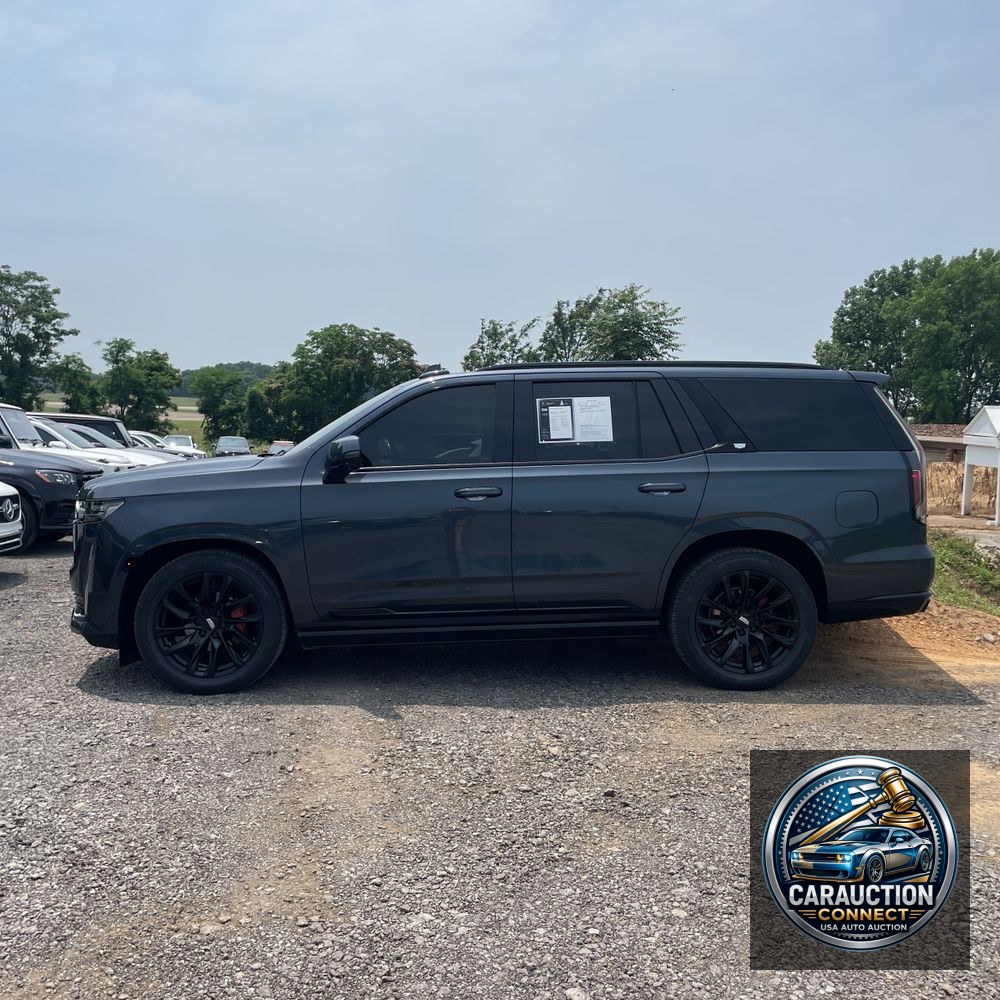 2021 Cadillac Escalade Sport