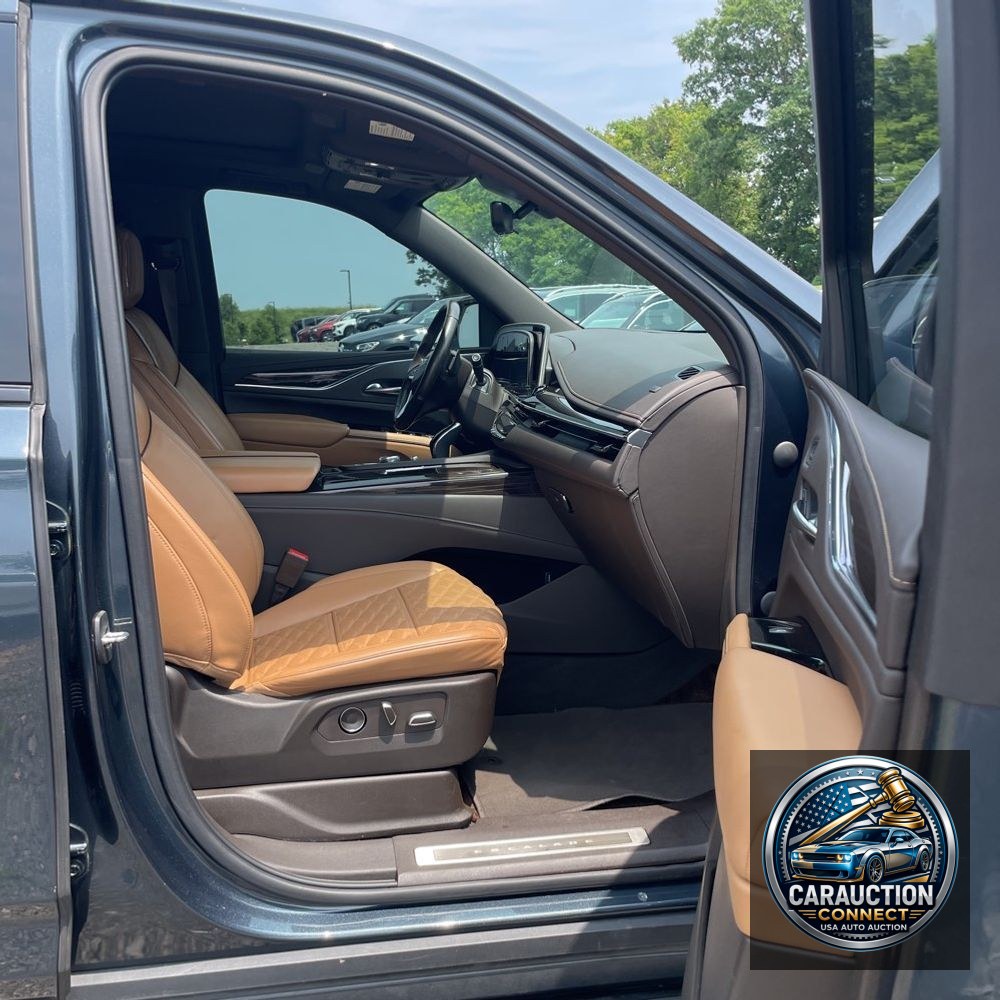 2021 Cadillac Escalade Sport