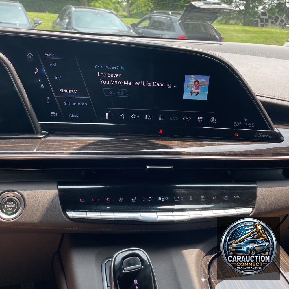 2021 Cadillac Escalade Sport