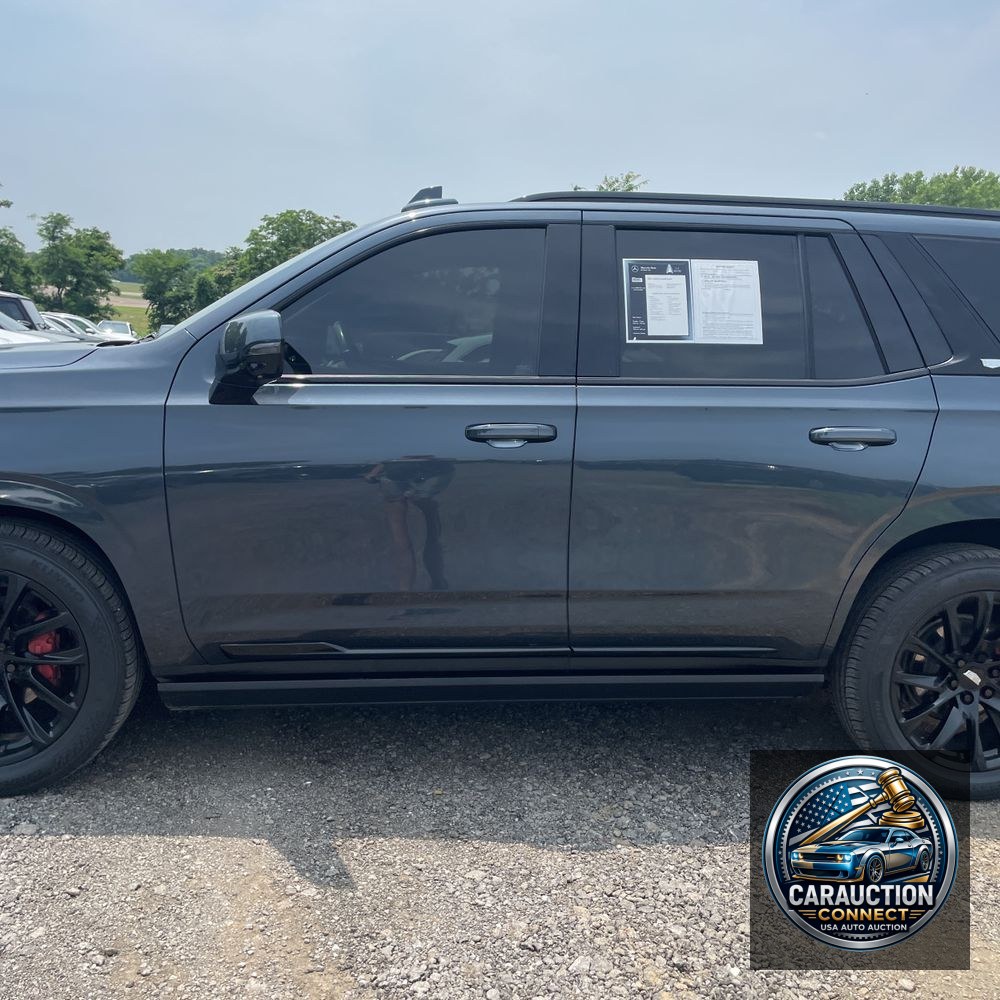 2021 Cadillac Escalade Sport