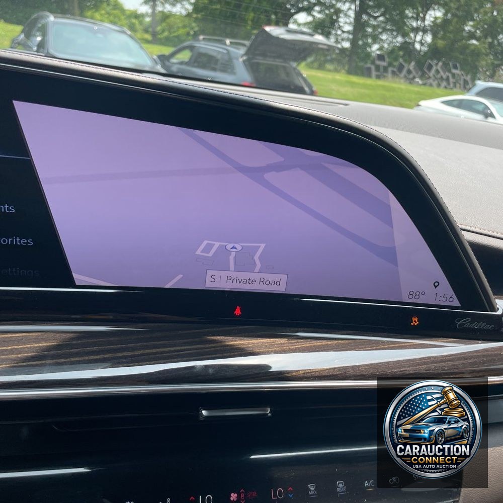 2021 Cadillac Escalade Sport