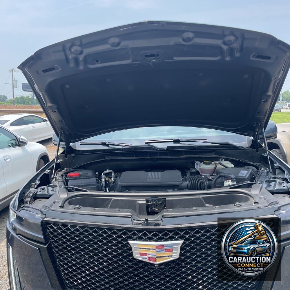 2021 Cadillac Escalade Sport