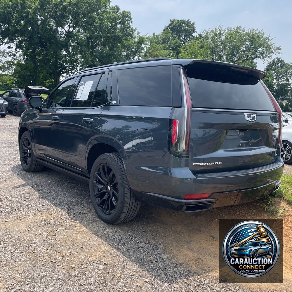 2021 Cadillac Escalade Sport