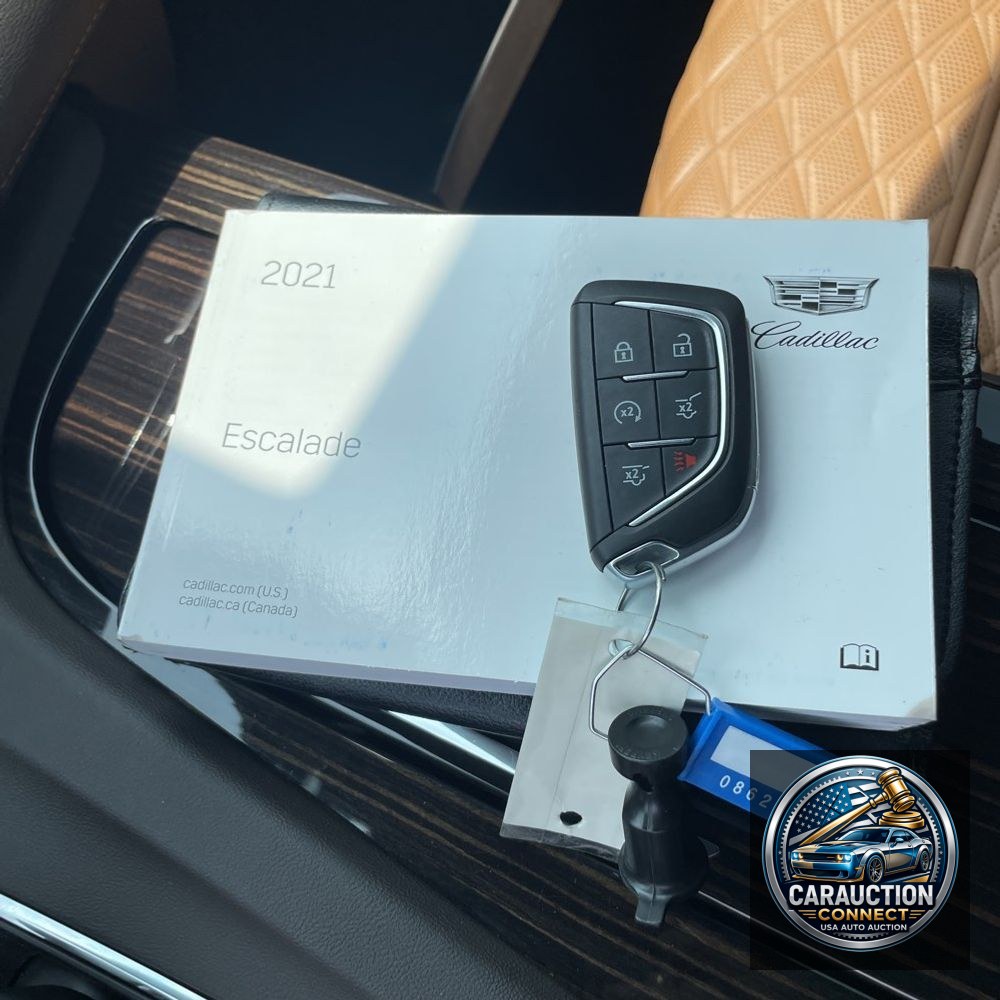 2021 Cadillac Escalade Sport