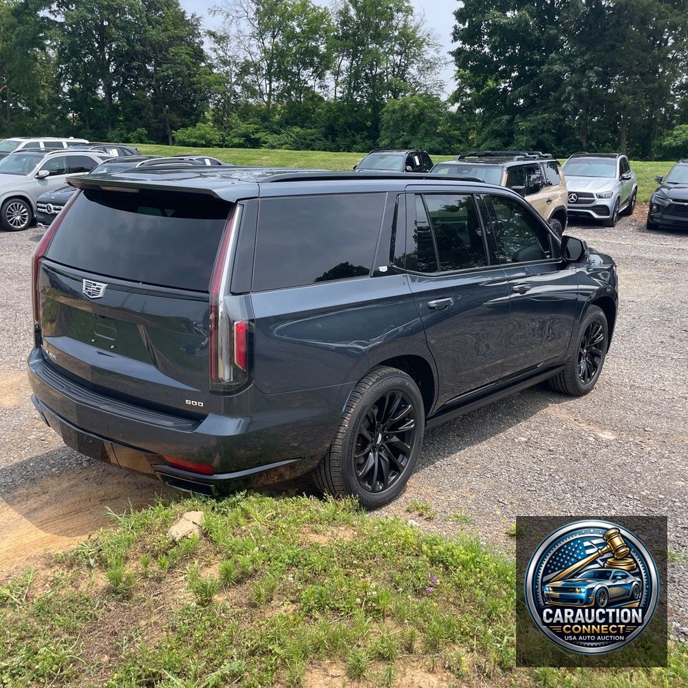 2021 Cadillac Escalade Sport