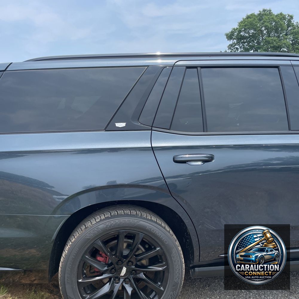 2021 Cadillac Escalade Sport