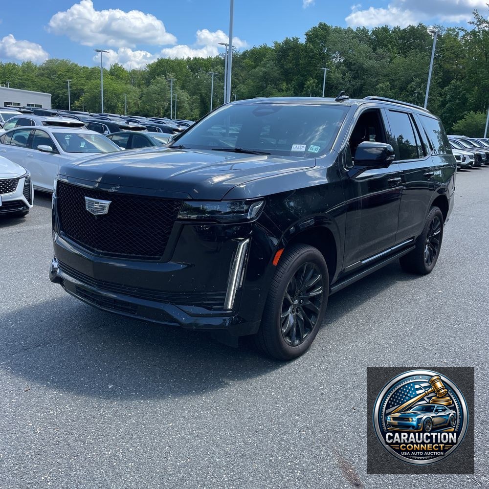 2023 Cadillac Escalade Sport