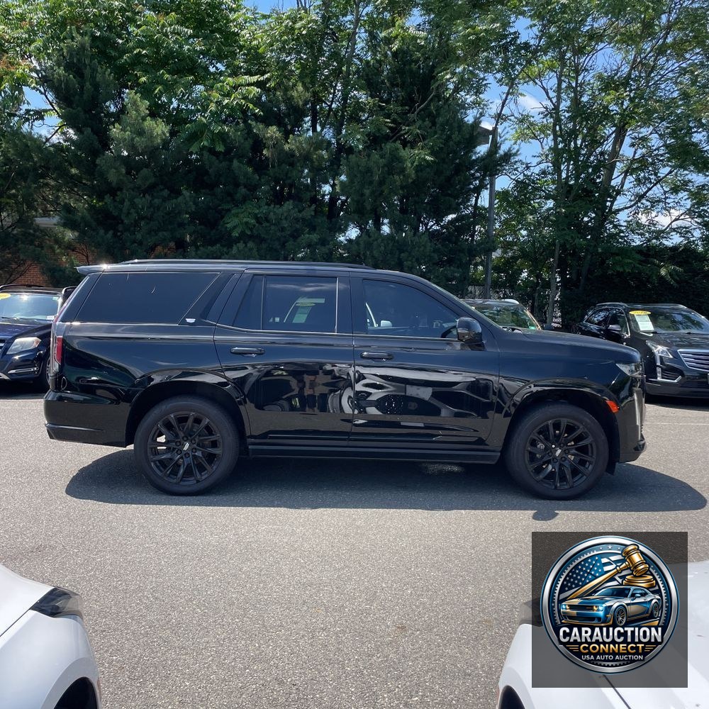 2023 Cadillac Escalade Sport