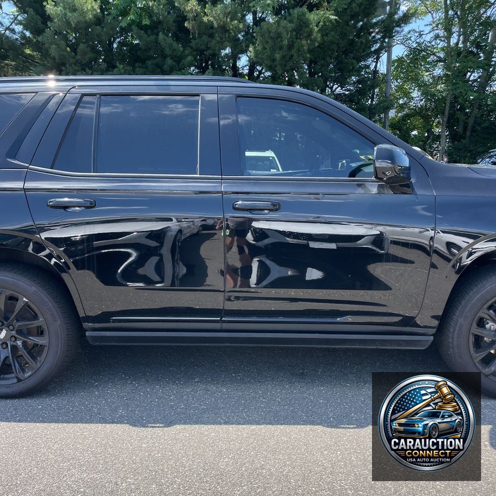 2023 Cadillac Escalade Sport