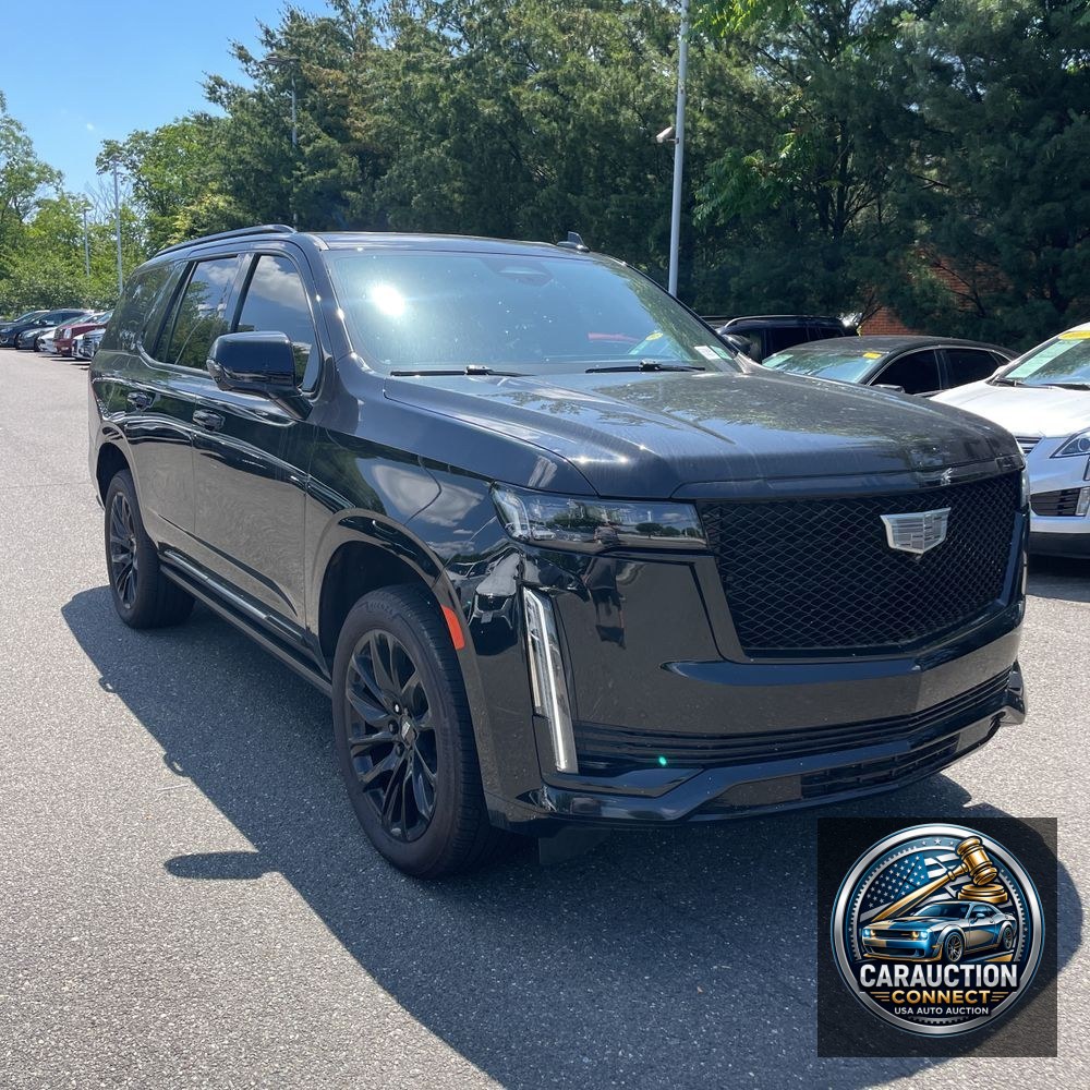 2023 Cadillac Escalade Sport