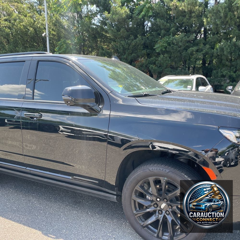 2023 Cadillac Escalade Sport