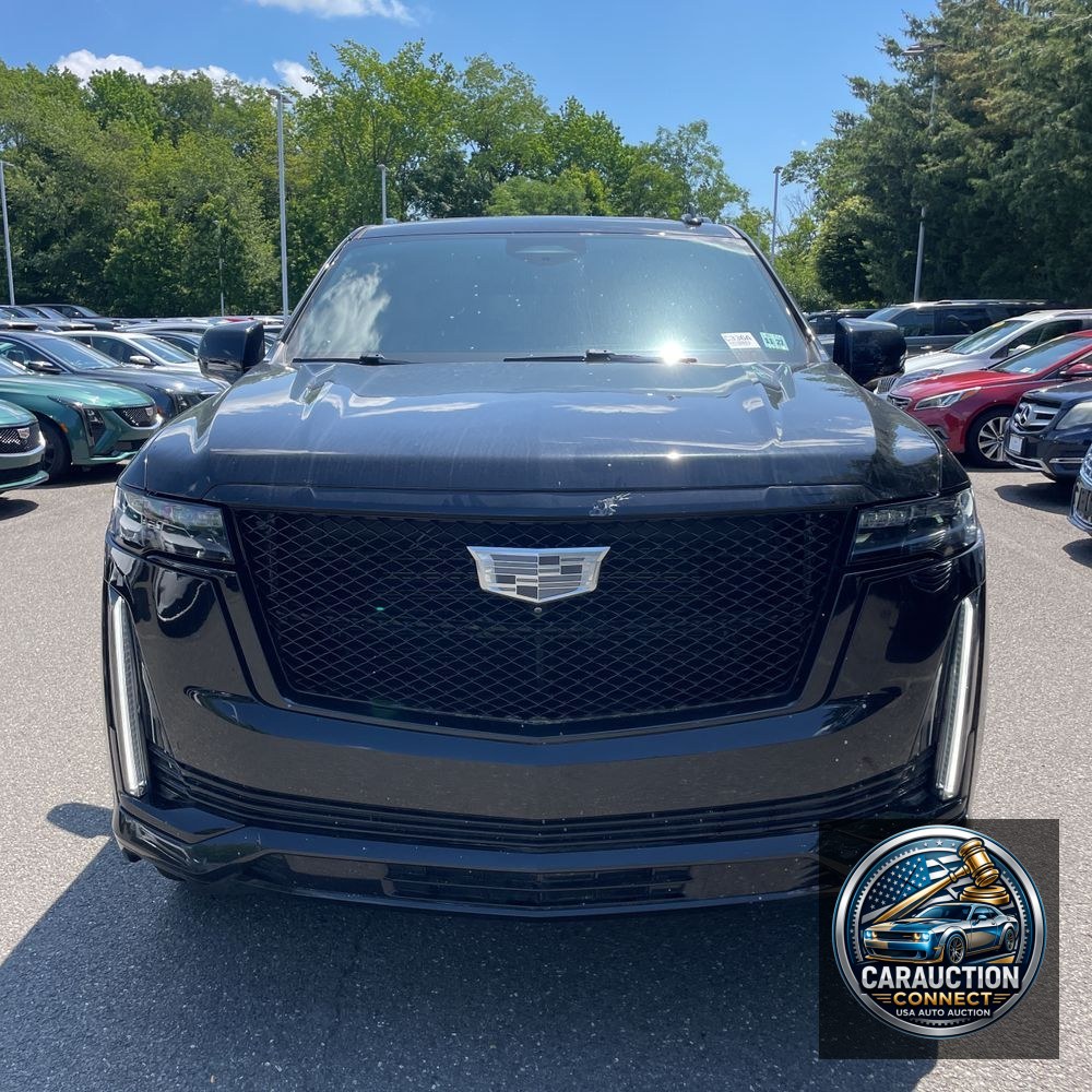 2023 Cadillac Escalade Sport