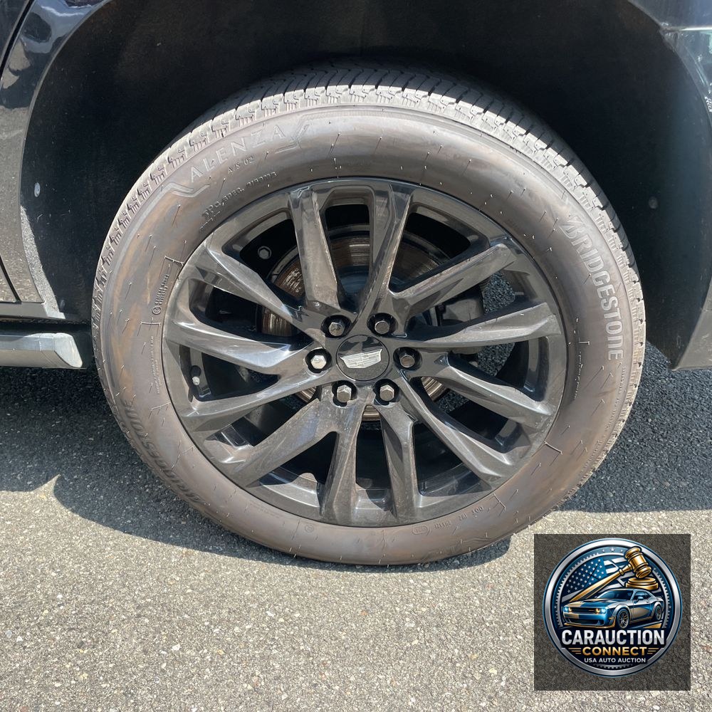 2023 Cadillac Escalade Sport