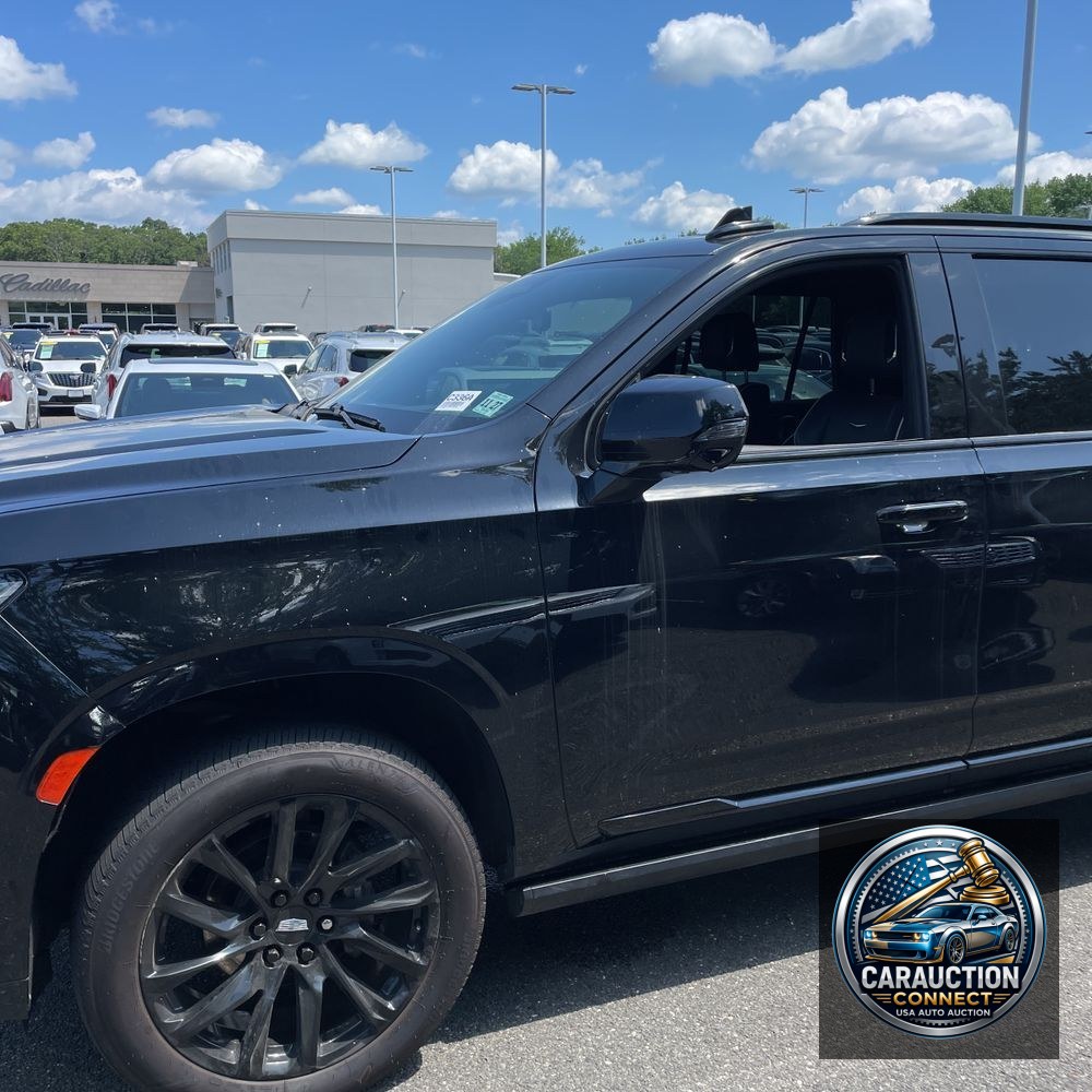 2023 Cadillac Escalade Sport