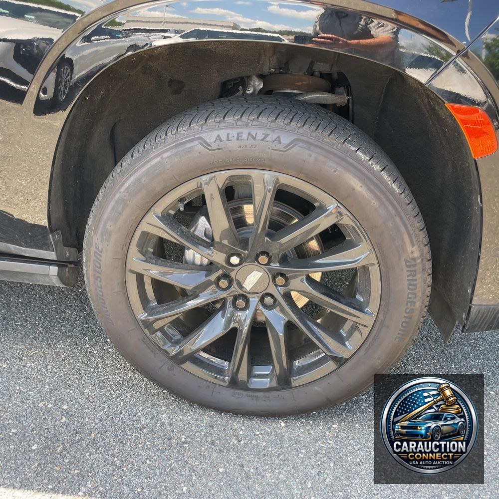 2023 Cadillac Escalade Sport