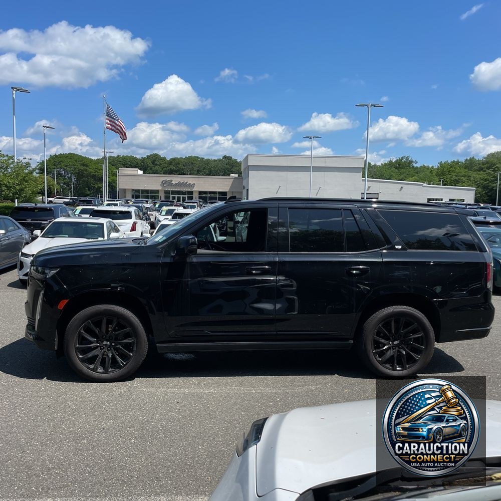 2023 Cadillac Escalade Sport