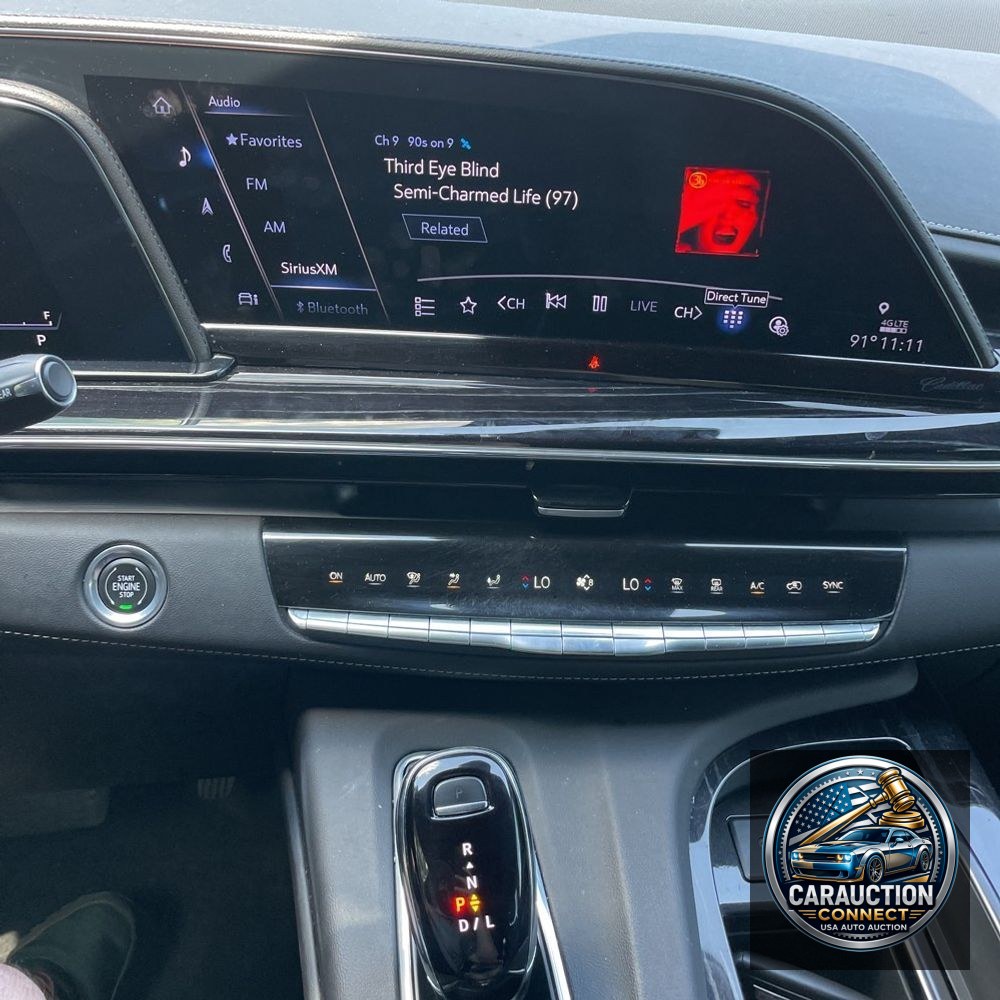 2023 Cadillac Escalade Sport