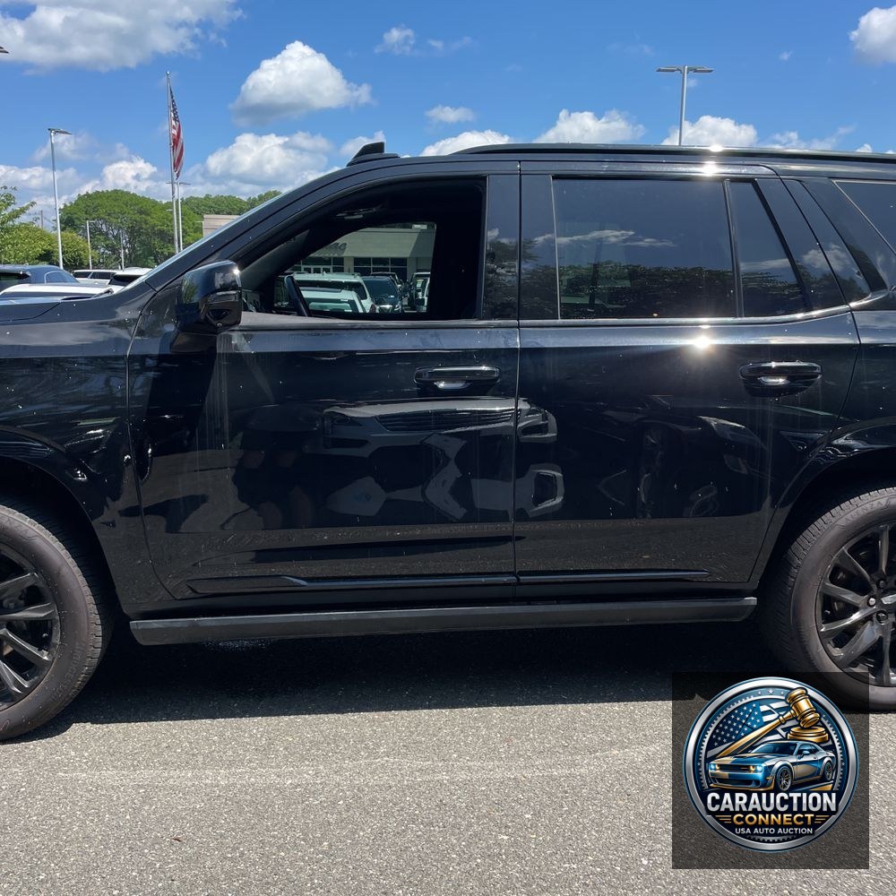 2023 Cadillac Escalade Sport