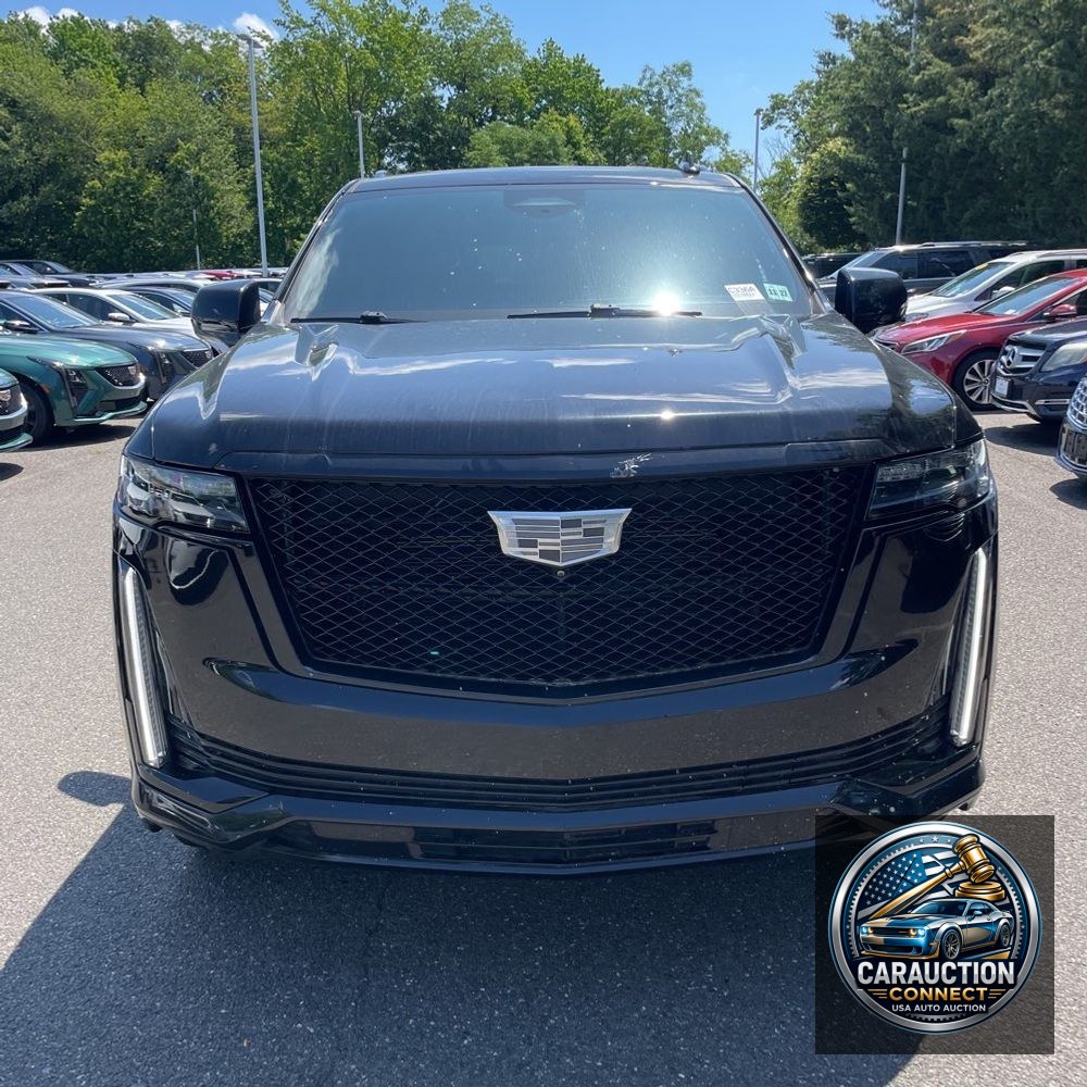 2023 Cadillac Escalade Sport